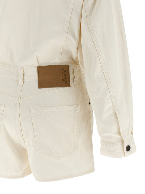 Haikure Elle Authentic Lax Jumpsuit