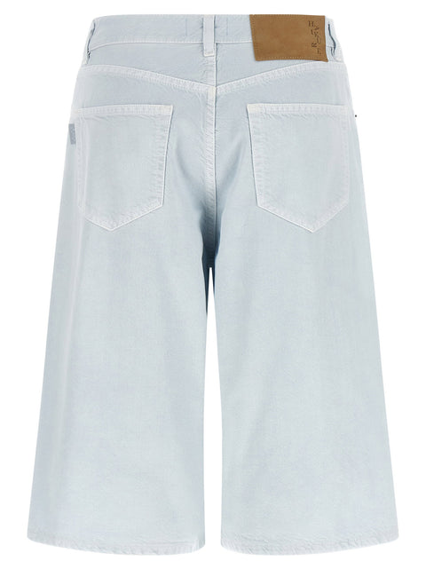 Haikure New Becky Twill 45 Bermuda Shorts