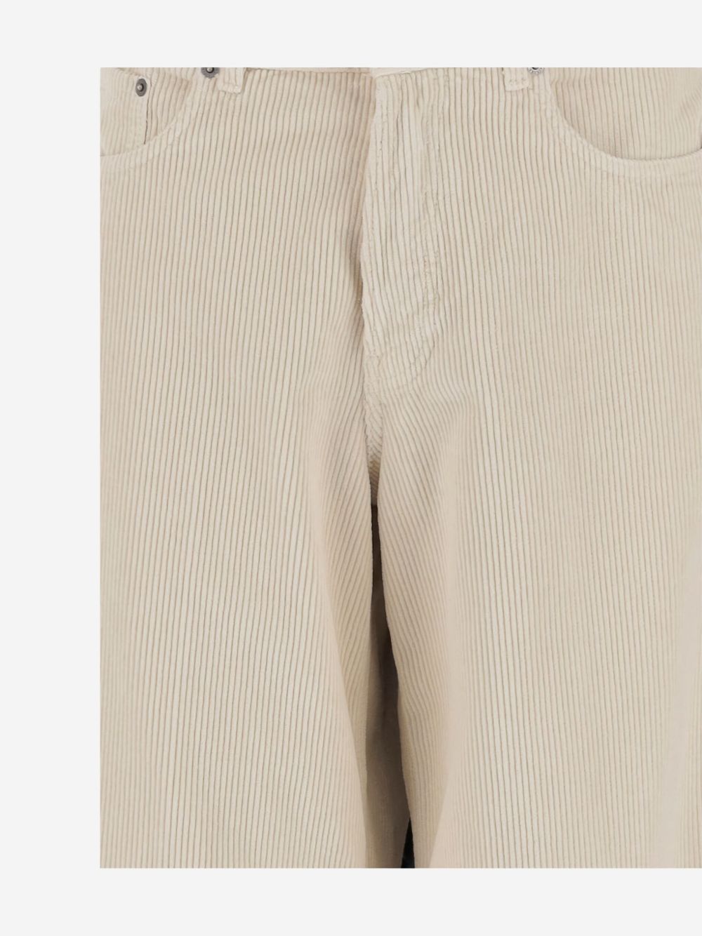 Haikure Trousers Beige