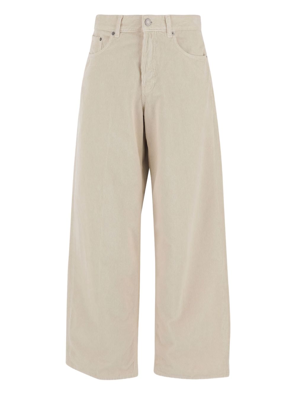 Haikure Trousers Beige