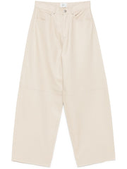 Haikure Trousers Ivory