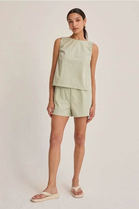 Hailey Two Piece Set-Set-Crescent-XS-LT. SAGE-Urbanheer