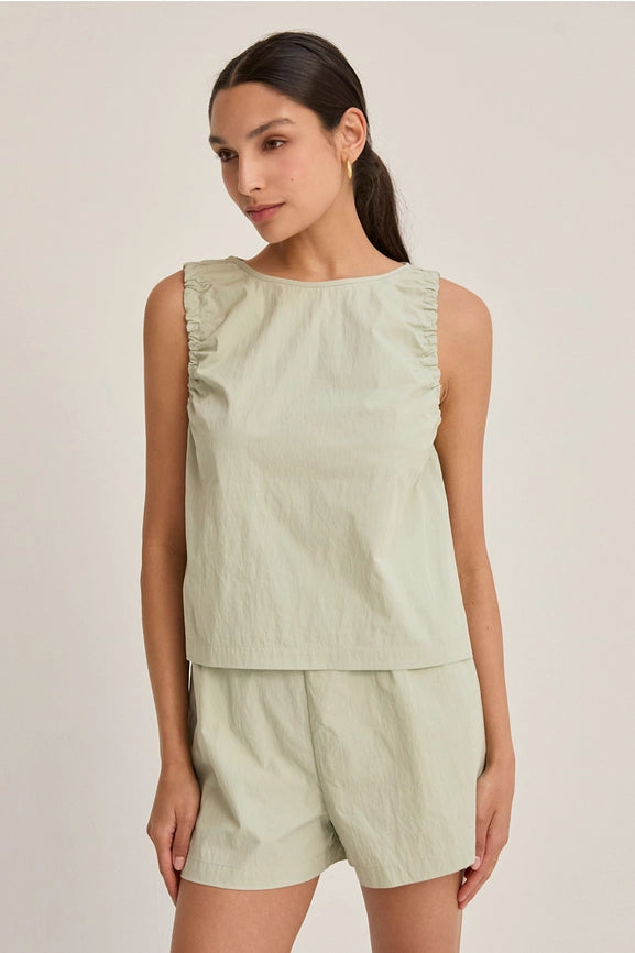 Hailey Two Piece Set-Set-Crescent-XS-LT. SAGE-Urbanheer