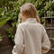 Half Zip Long Sleeve Knit Top with Pocket-Top-Blu Pepper-S-Urbanheer