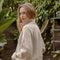 Half Zip Long Sleeve Knit Top with Pocket-Top-Blu Pepper-S-Urbanheer