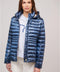 Halley New Women Puffer Jacket - Blue/Navy-Clothing - Women-Henry Arroway-Azul-XS-Urbanheer