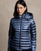 Halley packable women’s down jacket