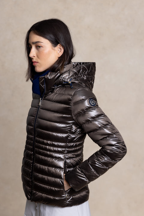 Halley packable women’s down jacket