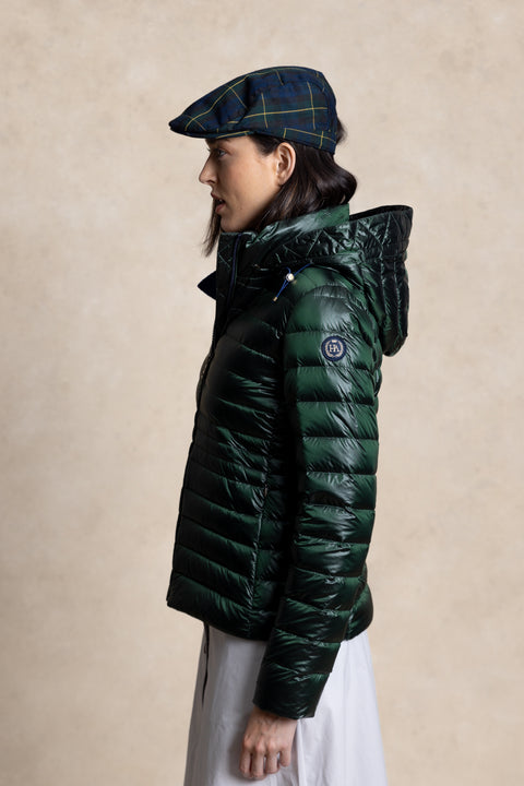Halley packable women’s down jacket