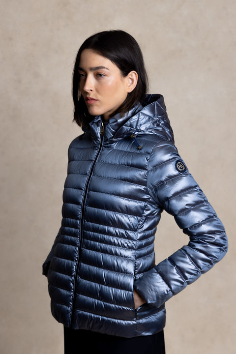 Halley packable women’s down jacket