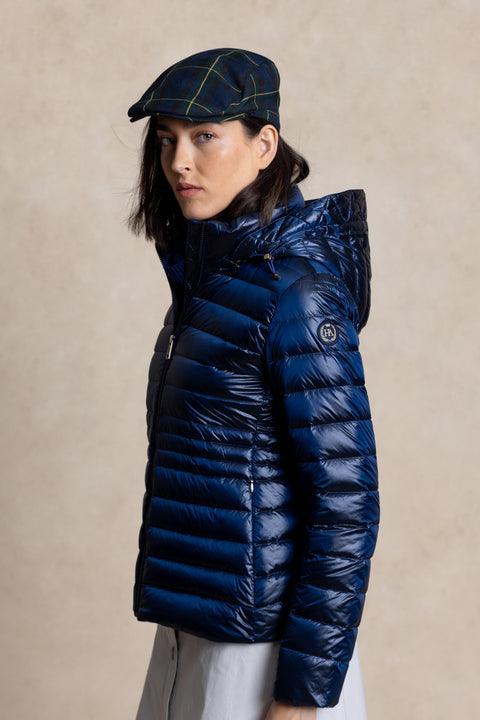 Halley packable women’s down jacket