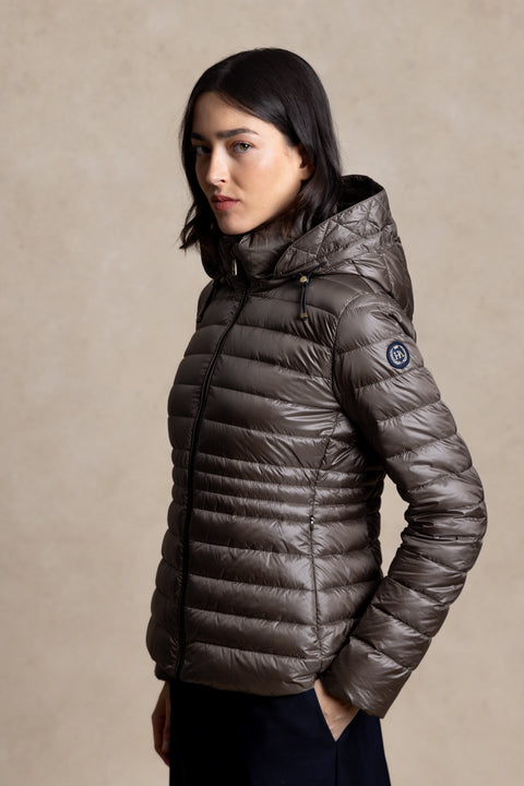 Halley packable women’s down jacket