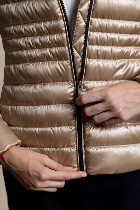 Halley packable women’s down jacket