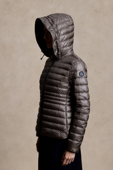 Halley packable women’s down jacket
