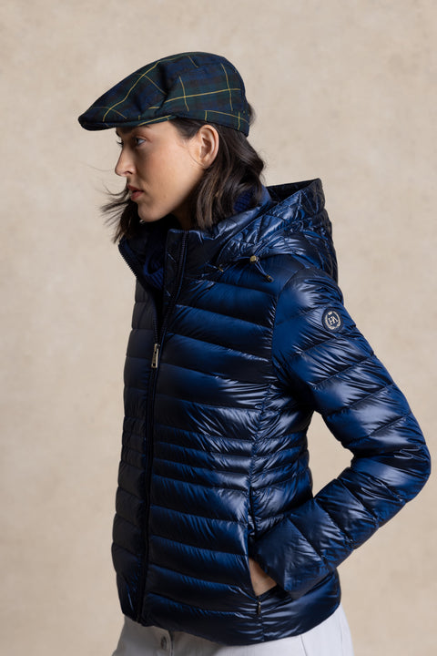 Halley packable women’s down jacket
