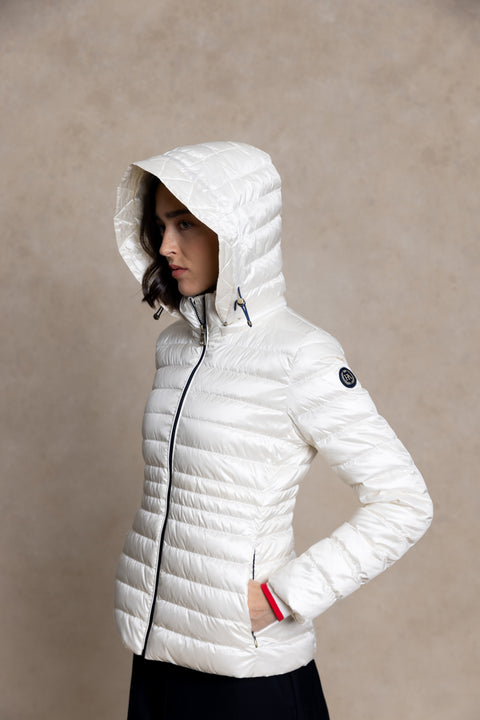 Halley packable women’s down jacket