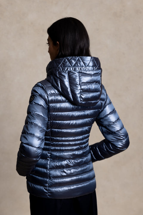 Halley packable women’s down jacket