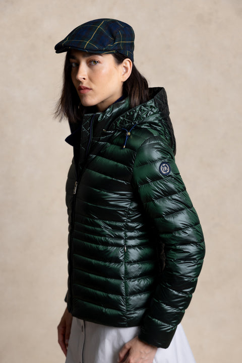 Halley packable women’s down jacket