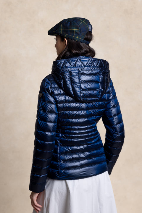 Halley packable women’s down jacket