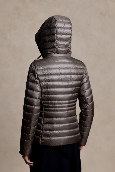 Halley packable women’s down jacket