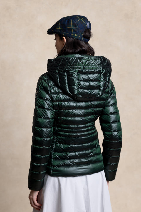Halley packable women’s down jacket