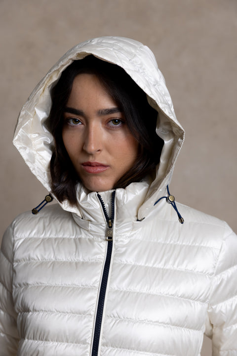 Halley packable women’s down jacket
