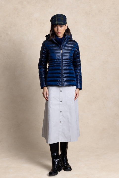 Halley packable women’s down jacket
