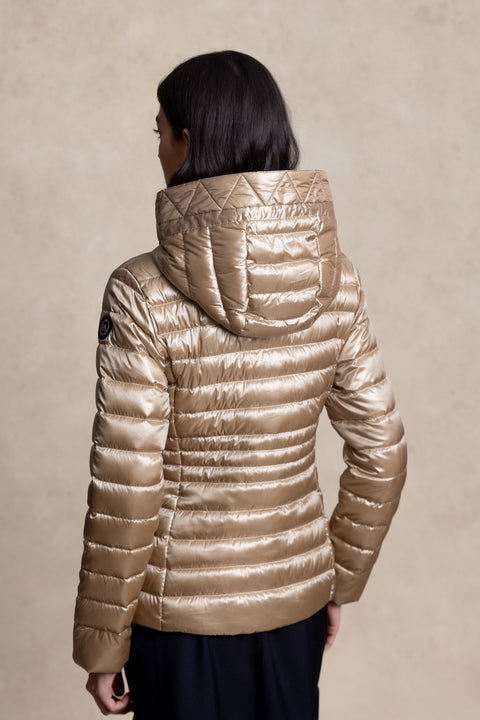 Halley packable women’s down jacket
