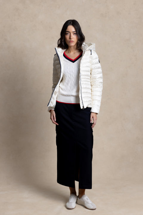 Halley packable women’s down jacket