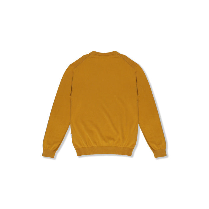 Hamaki-ho Men Knitwear-Clothing Knitwear-Hamaki-ho-mustard-XL-Urbanheer