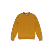 Hamaki-ho Men Knitwear-Clothing Knitwear-Hamaki-ho-mustard-XL-Urbanheer