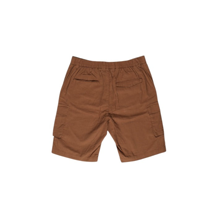 Hamaki-ho Men Shorts-Clothing Shorts-Hamaki-ho-brown-52-Urbanheer