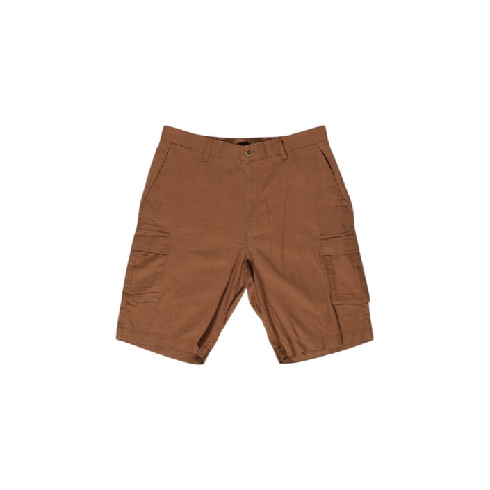 Hamaki-ho Men Shorts-Clothing Shorts-Hamaki-ho-brown-52-Urbanheer