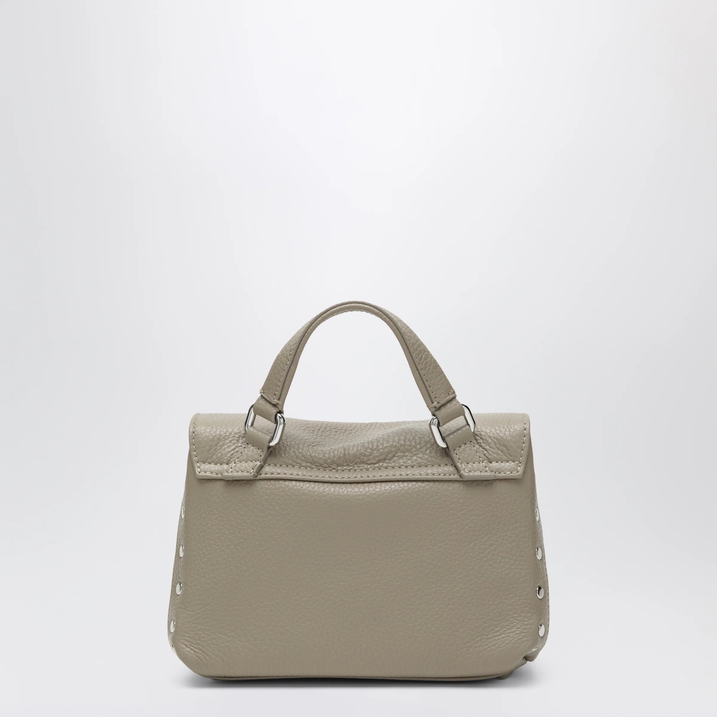 Hammered Leather Mini Bag for Everyday Use