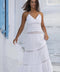 Hampton Dress-Dress-Cotton Natural-S-Urbanheer