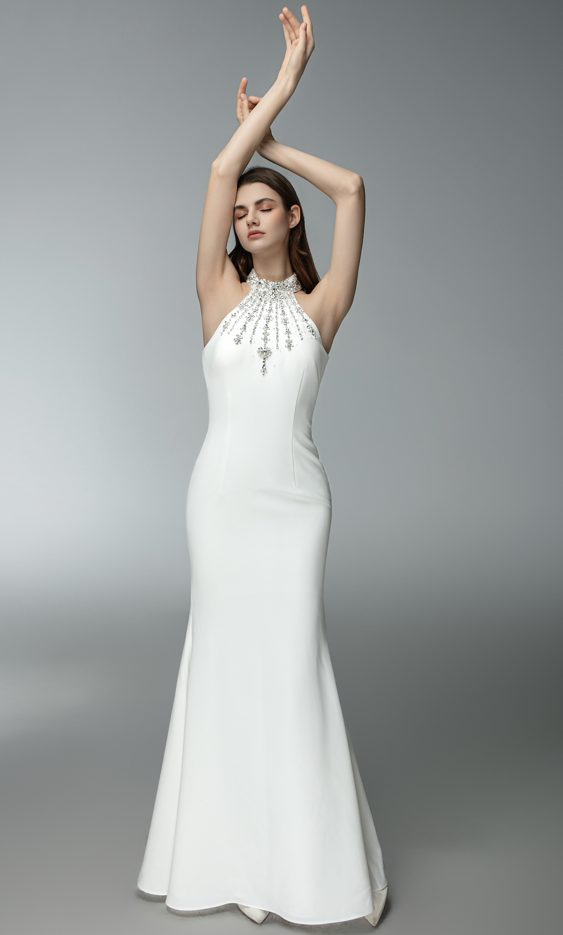 Handcrafted Coutoure Dress