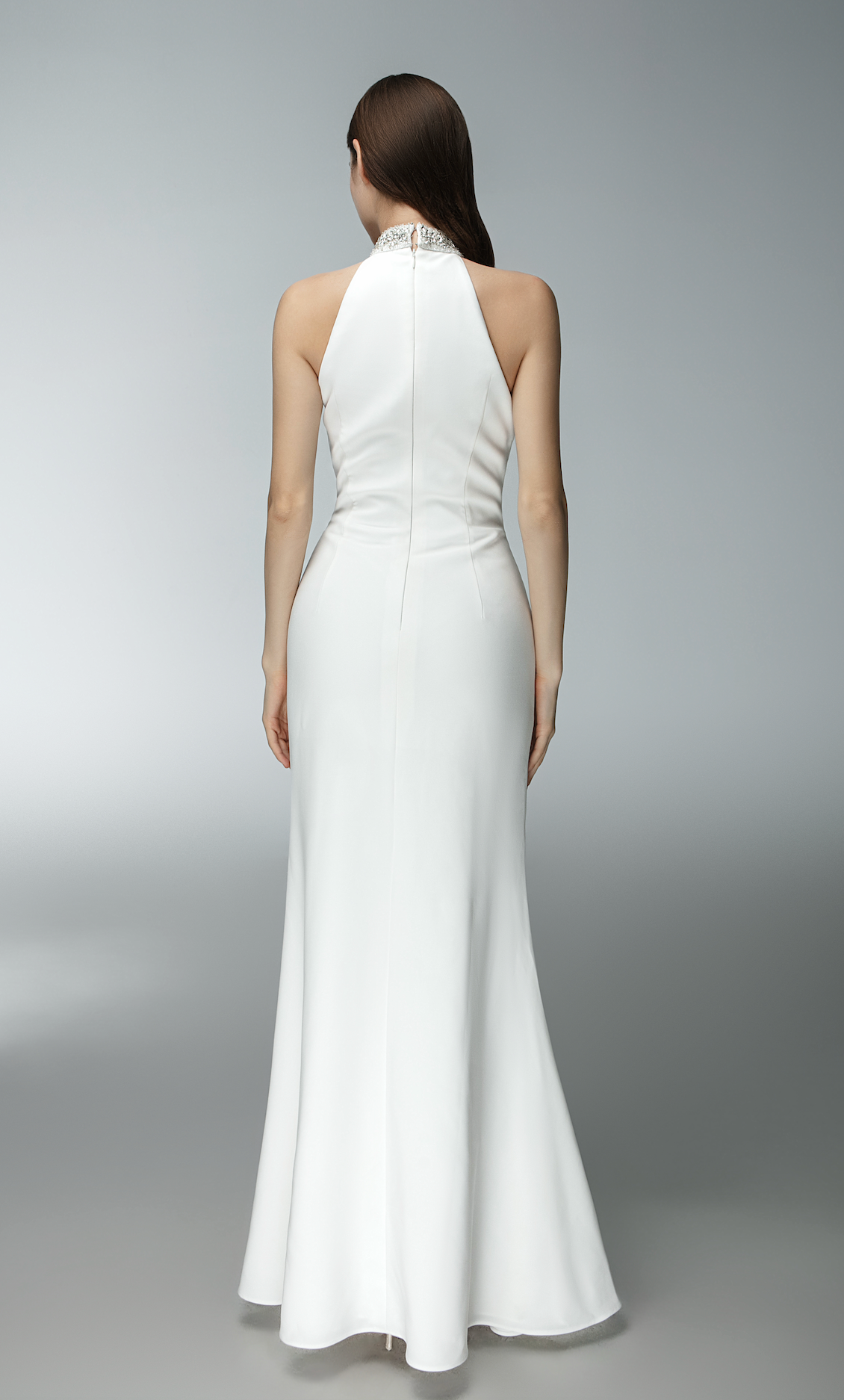 Handcrafted Coutoure Dress
