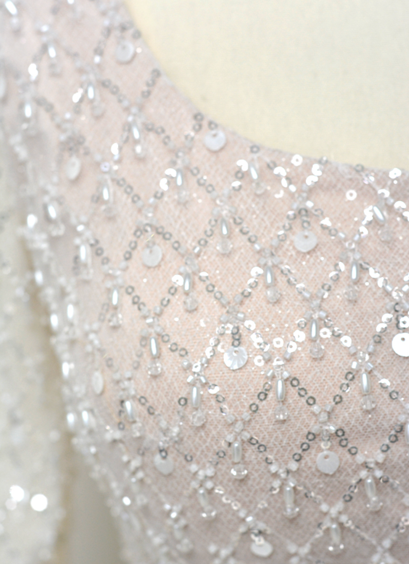 Handcrafted Coutoure Dress