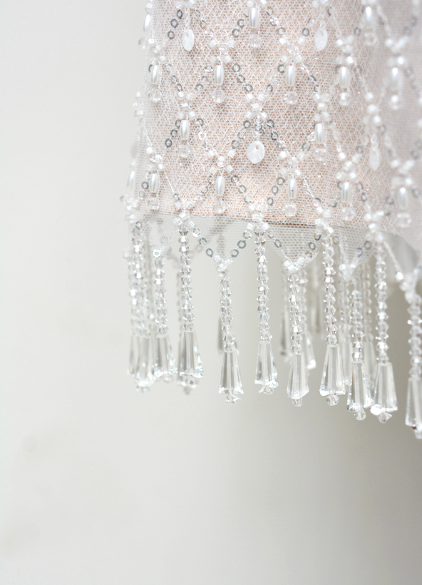 Handcrafted Coutoure Dress