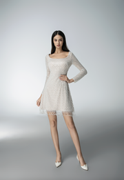 Handcrafted Coutoure Dress