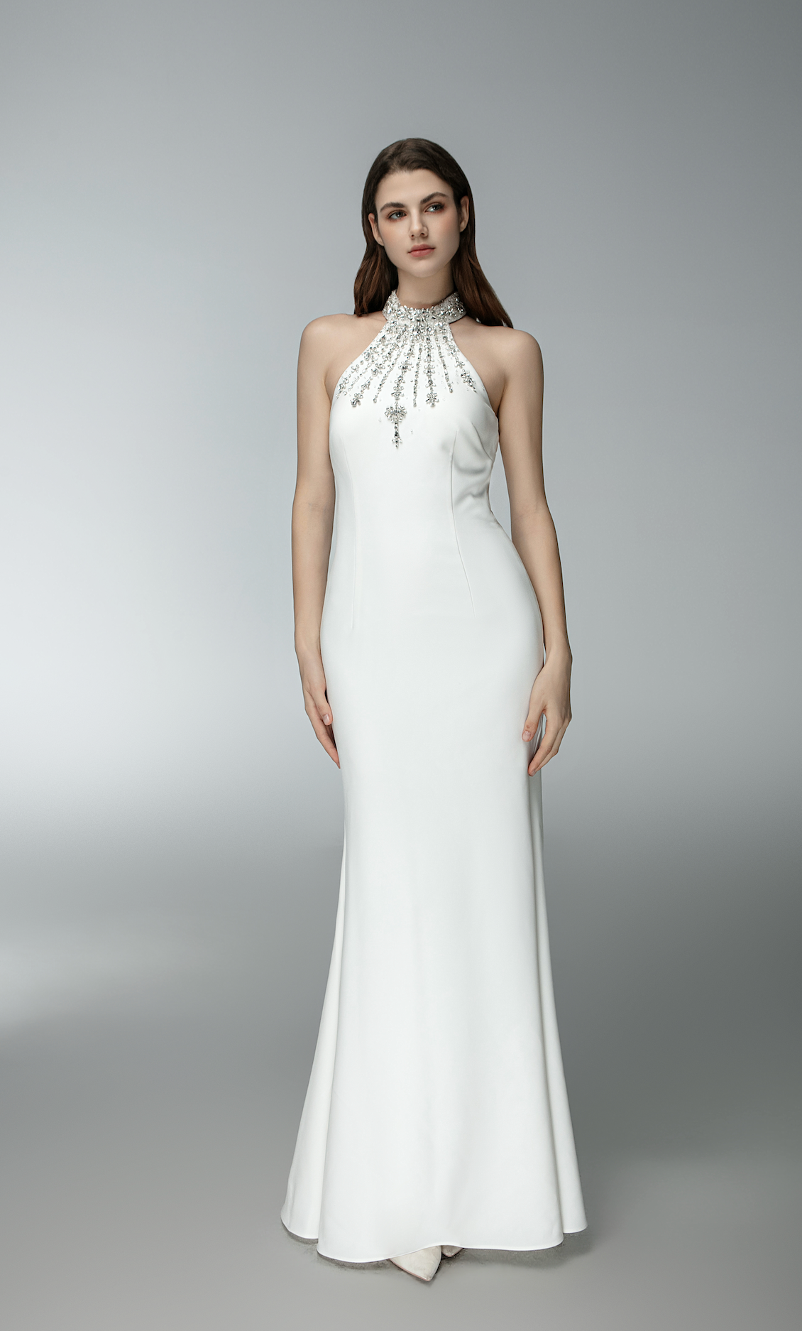 Handcrafted Coutoure Dress