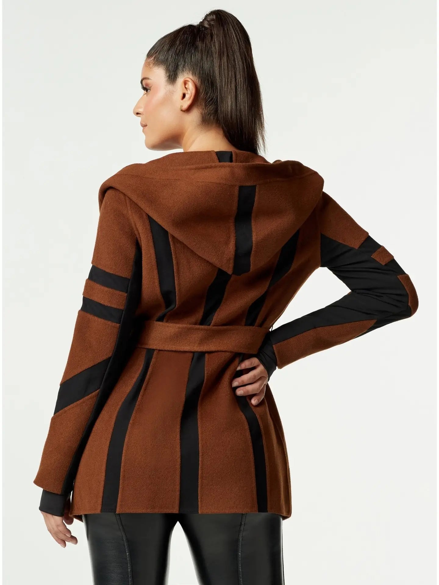 Handmade Wool Traveler Jacket