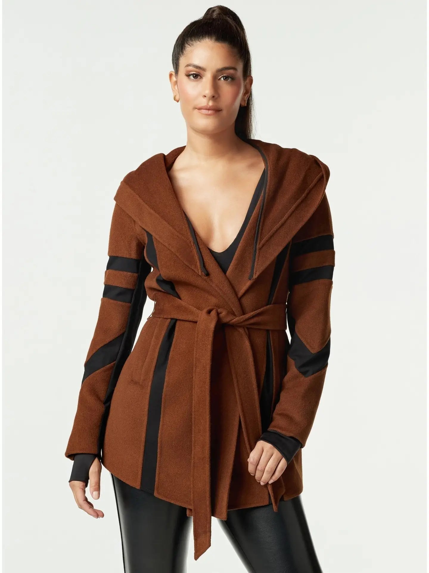 Handmade Wool Traveler Jacket