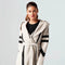 Handmade Wool Traveler Jacket-Jacket-Blanc Noir-XS-Pumice Stone-Urbanheer