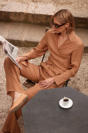 Hands of Time Linen Shirt-Shirt-Dor Raw Luxury-S-White-Urbanheer