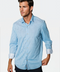 Hansen Stripe Long Sleeve Tech Shirt