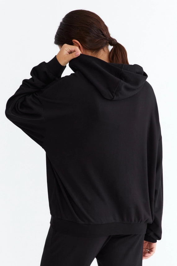 Happy Hood Black-Hoodie-Movesgood-XS-Urbanheer