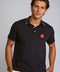 Happy Polo Shirt - Black