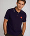 Happy Polo Shirt - Navy