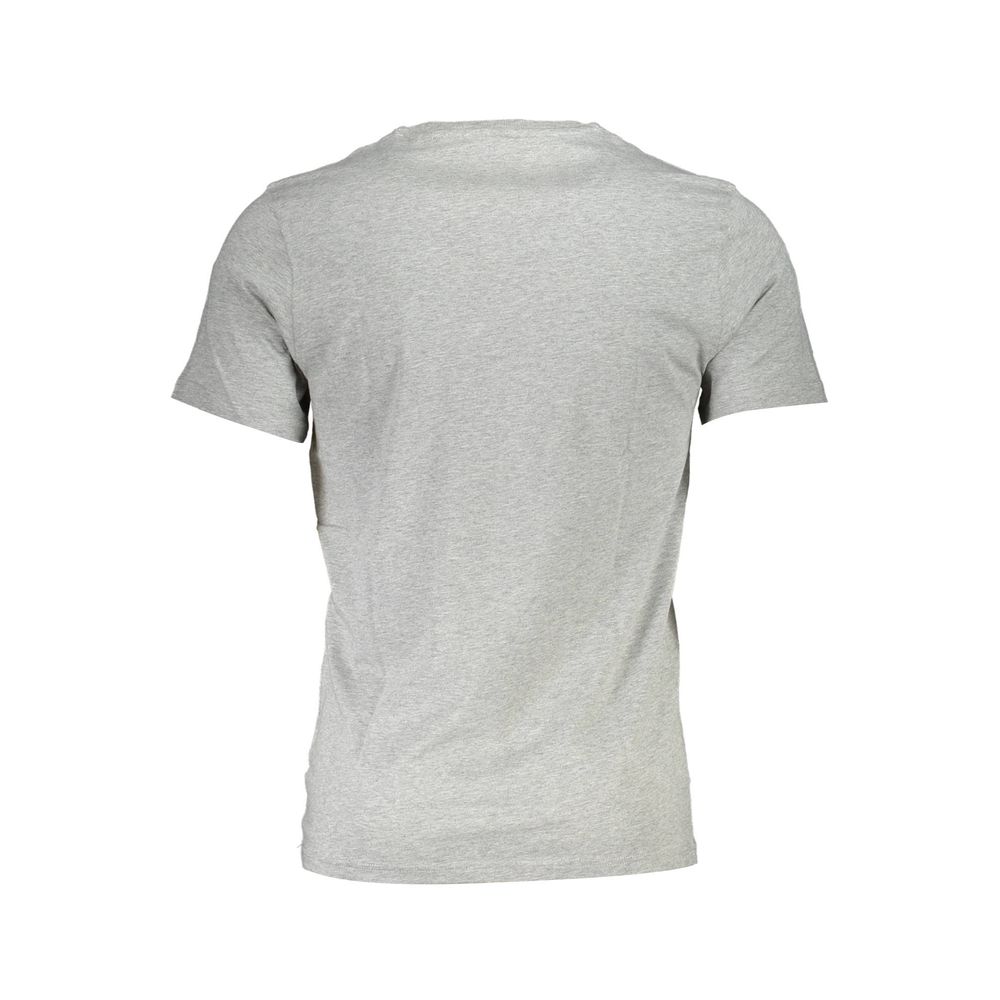Harmont & Blaine Brown Cotton Men T-Shirt-Harmont & Blaine-M-Urbanheer